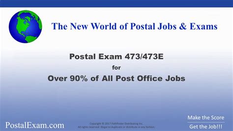 how hard is the test for the post office|how to pass postal exam.